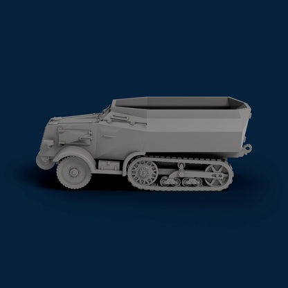 U304(f) leSPW (Unic P.107 APC) Miniature