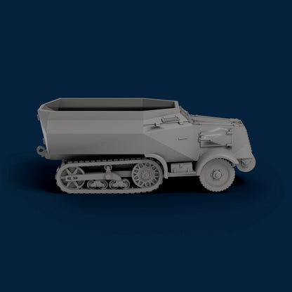 U304(f) leSPW (Unic P.107 APC) Miniature