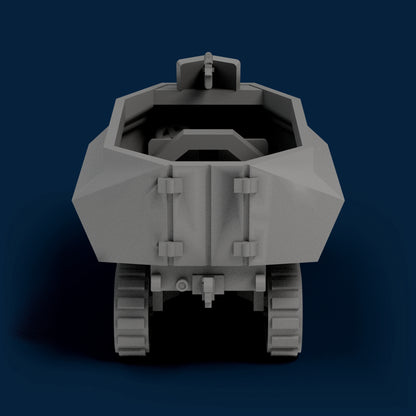 U304(f) with MG 34 Miniature