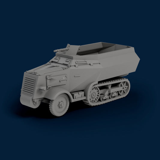 U304(f) with MG 34 Miniature