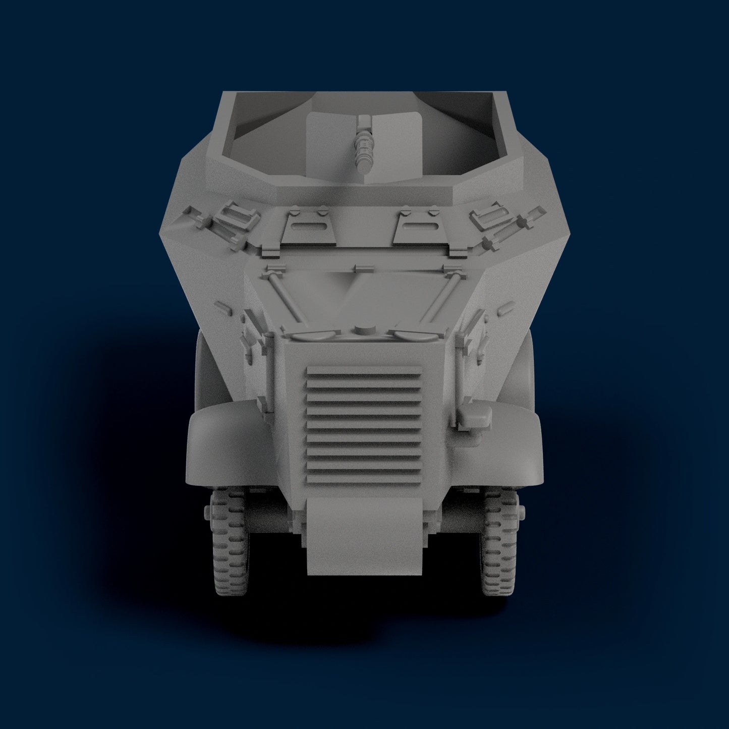 U304(f) with MG 34 Miniature