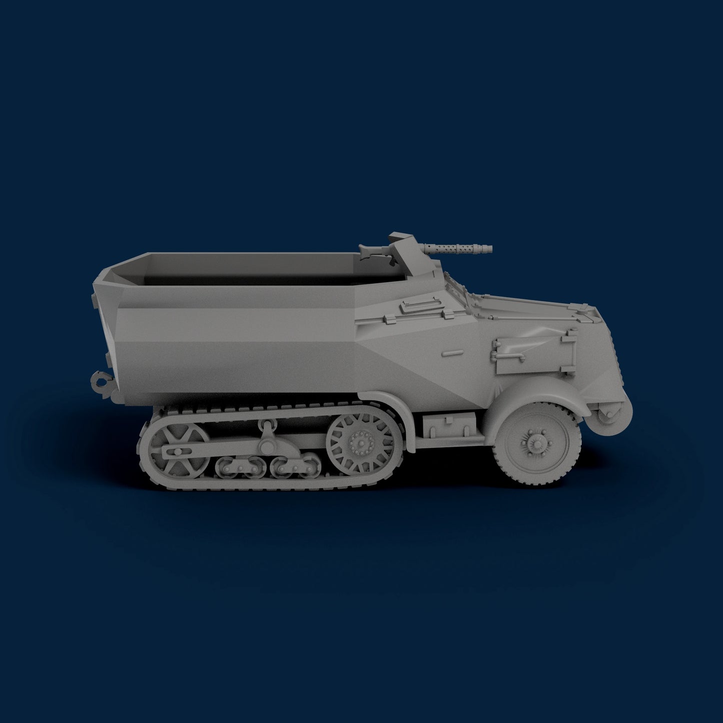 U304(f) with MG 34 Miniature