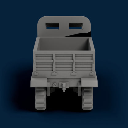 Unic P107 Miniature