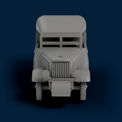 Unic P107 Miniature