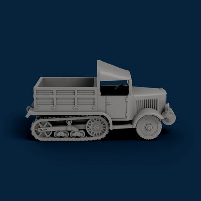 Unic P107 Miniature
