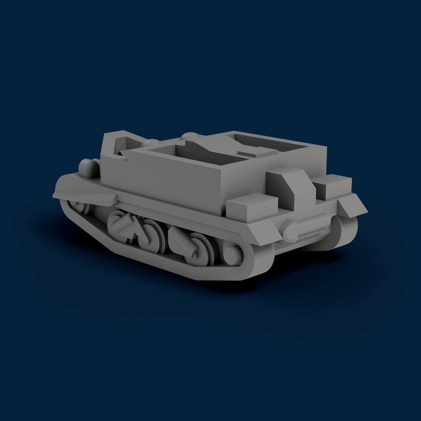 Universal Carrier Miniature