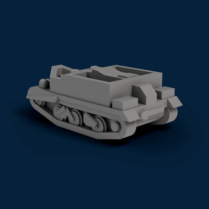 Universal Carrier Miniature