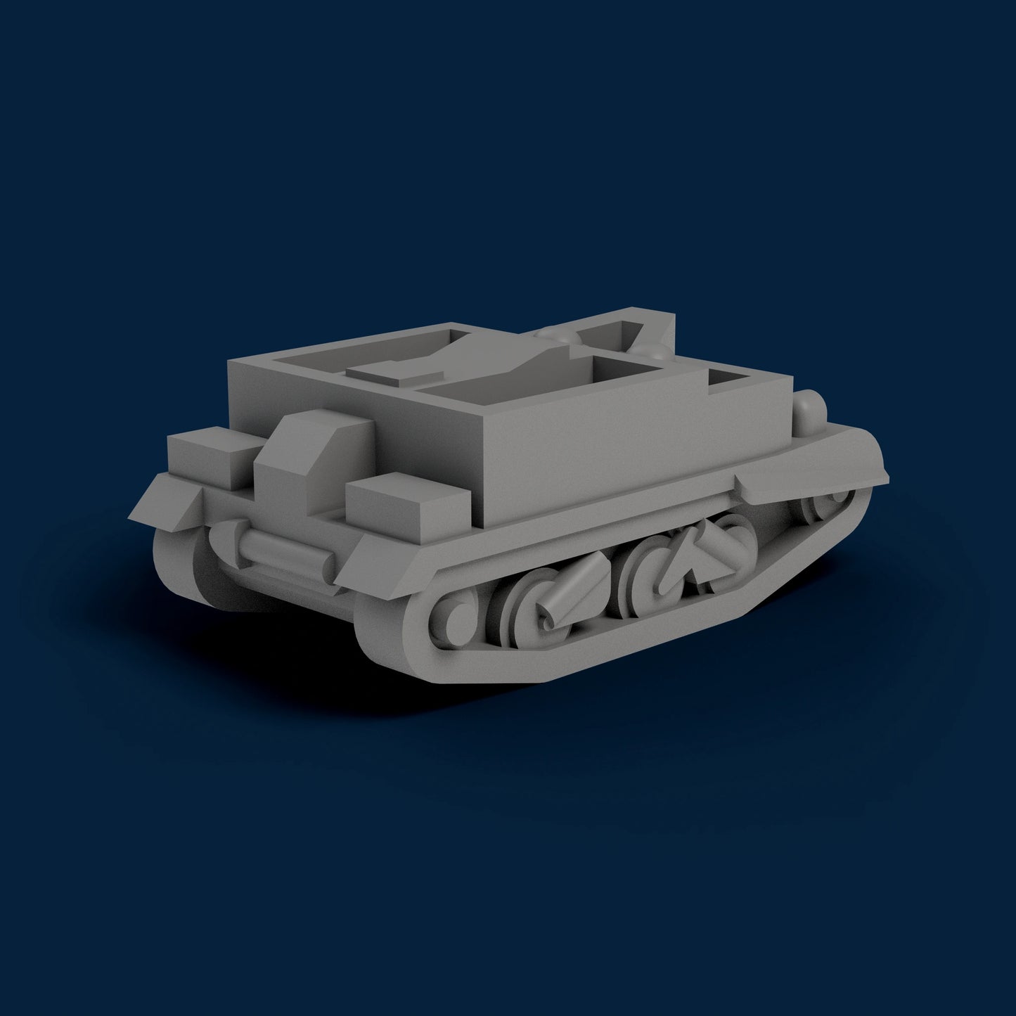 Universal Carrier Miniature