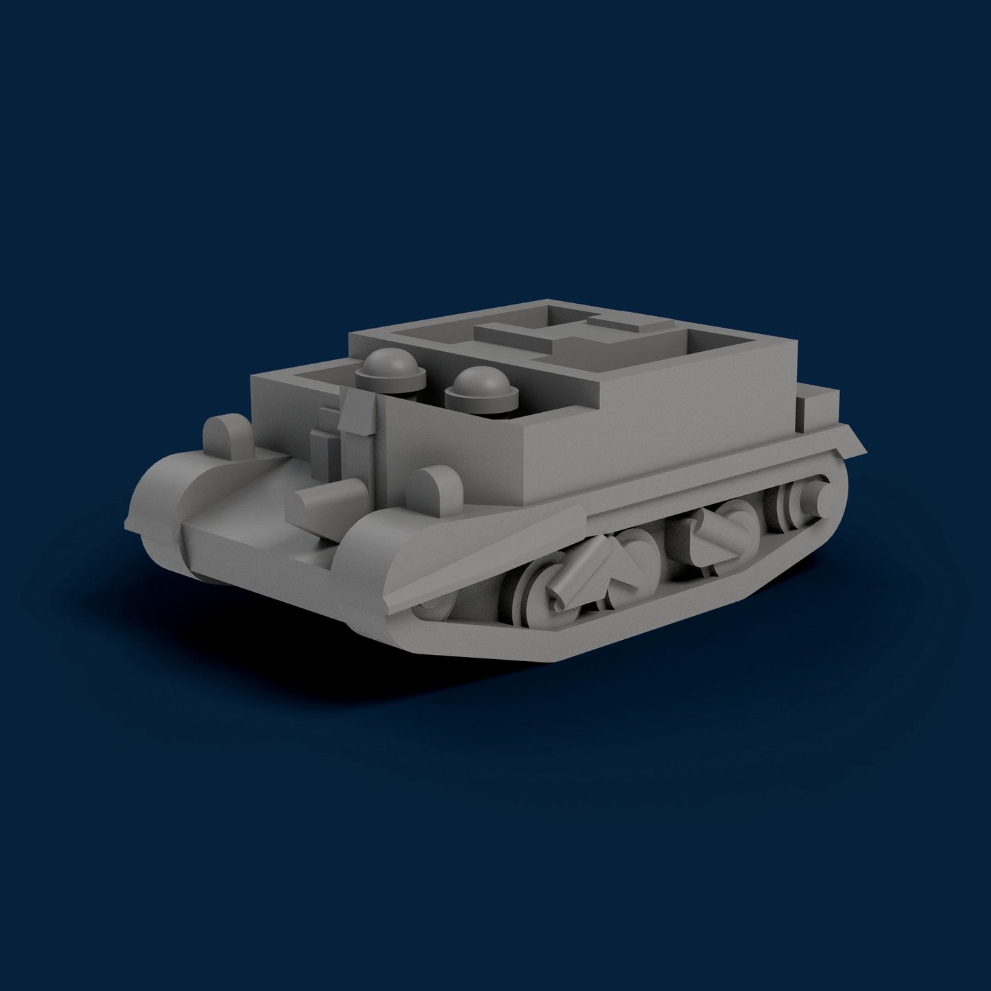 Universal Carrier Miniature