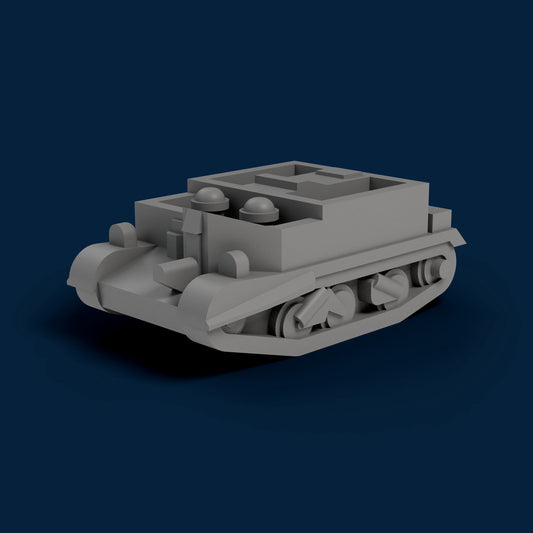 Universal Carrier Miniature