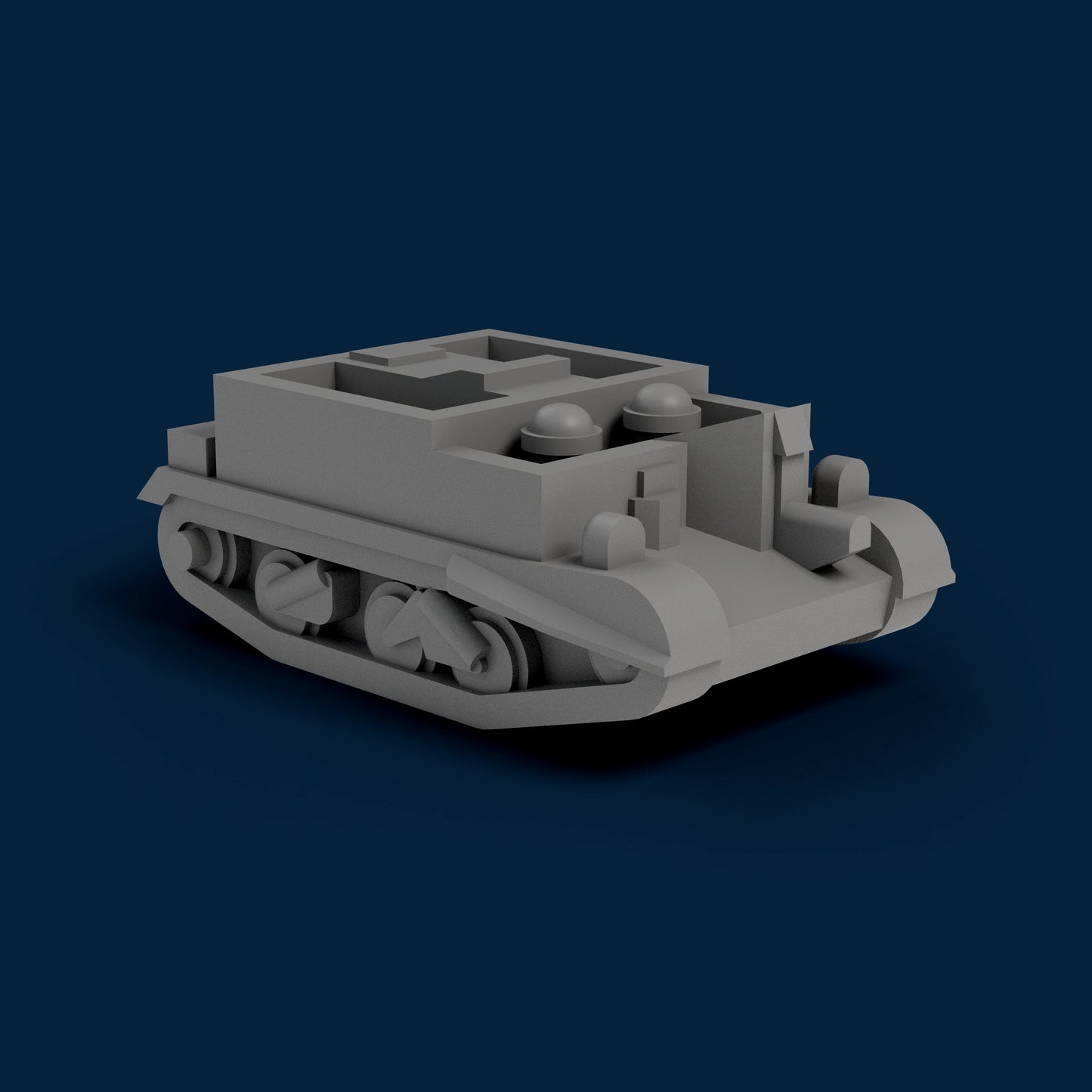 Universal Carrier Miniature