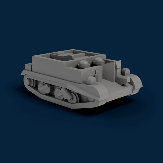 Universal Carrier Miniature