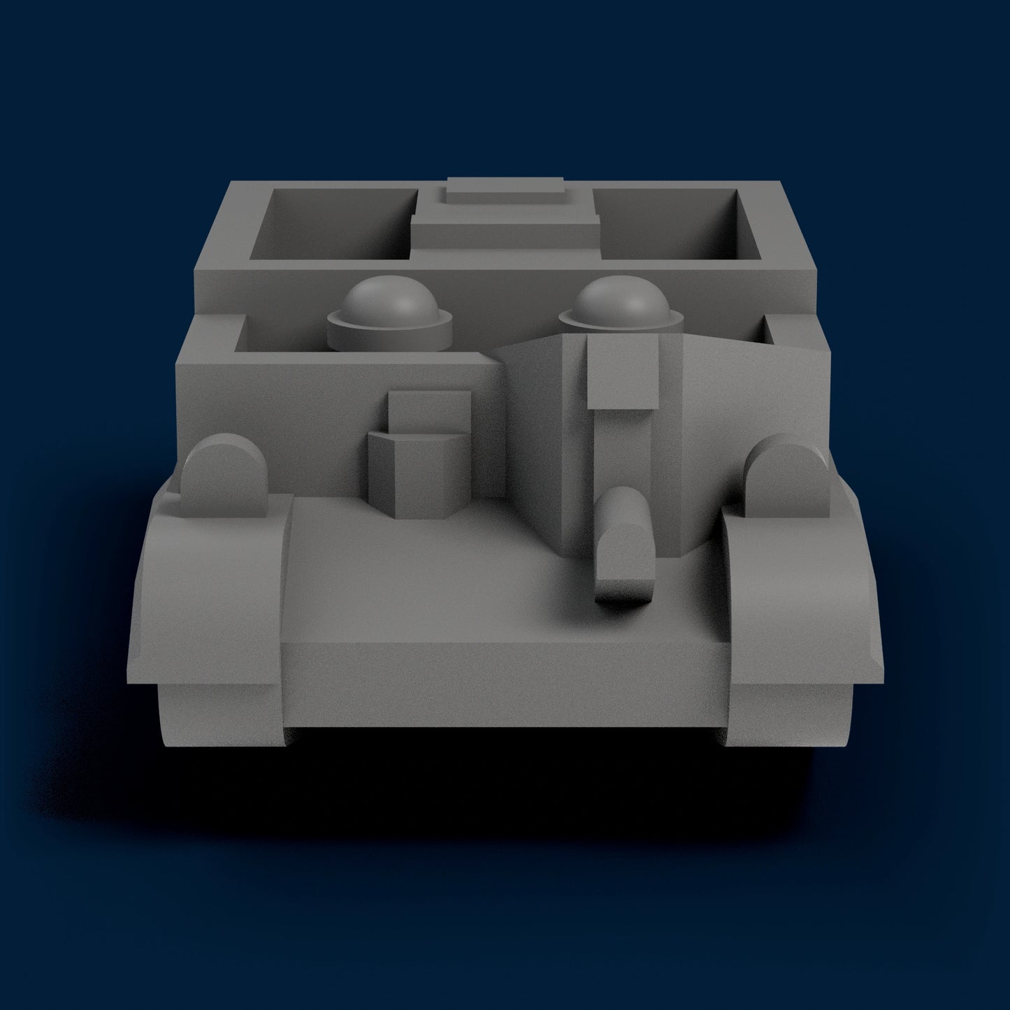 Universal Carrier Miniature