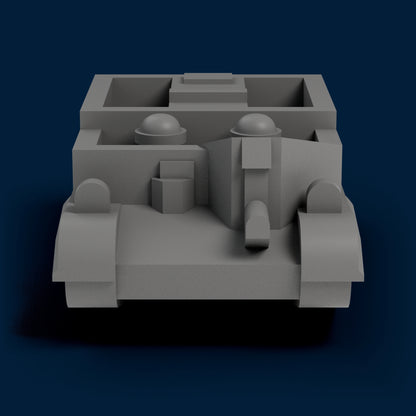 Universal Carrier Miniature