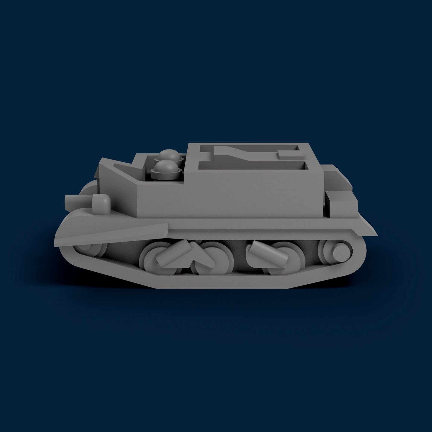 Universal Carrier Miniature