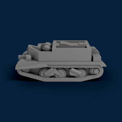 Universal Carrier Miniature