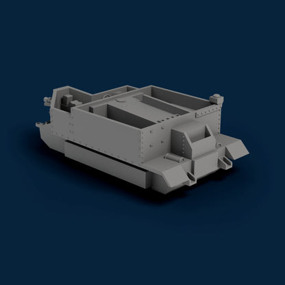 Universal Carrier No MK I Miniature