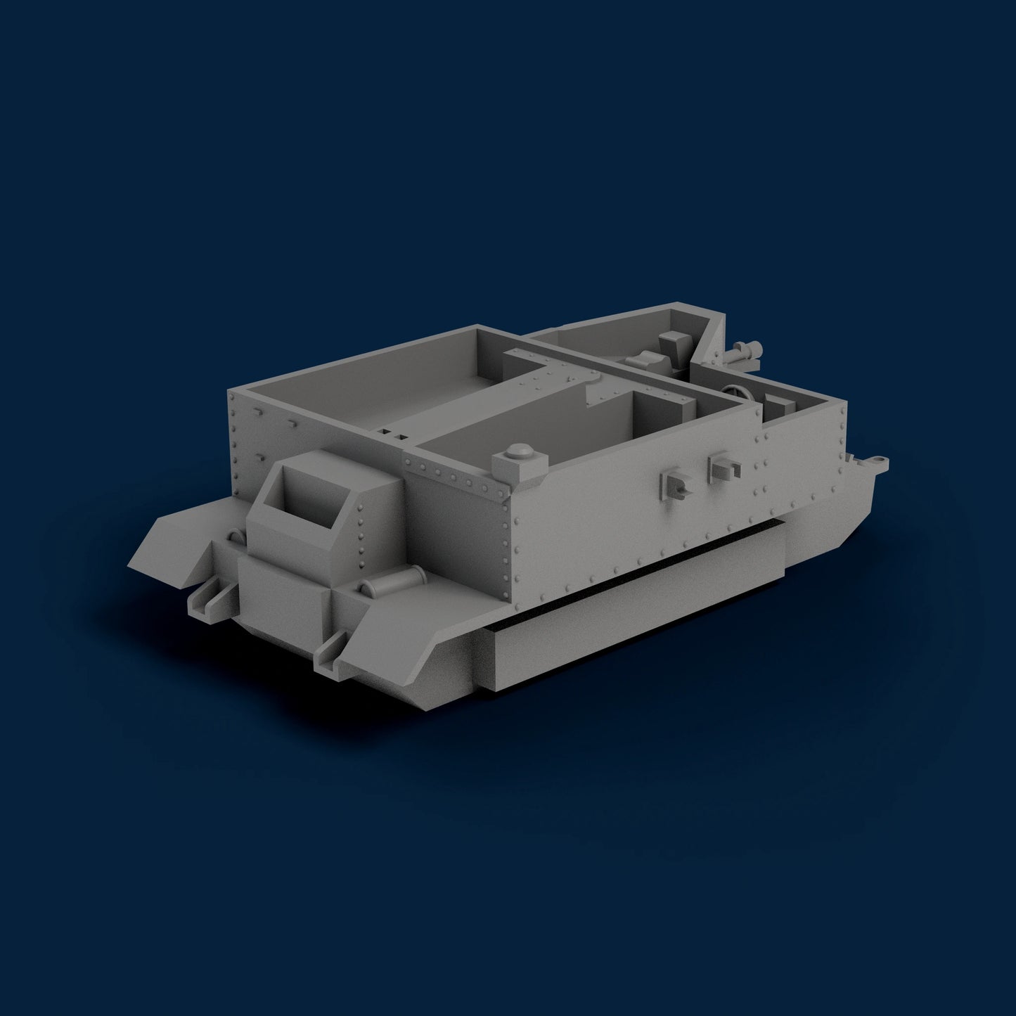 Universal Carrier No MK I Miniature