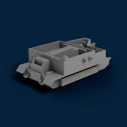 Universal Carrier No MK I Miniature