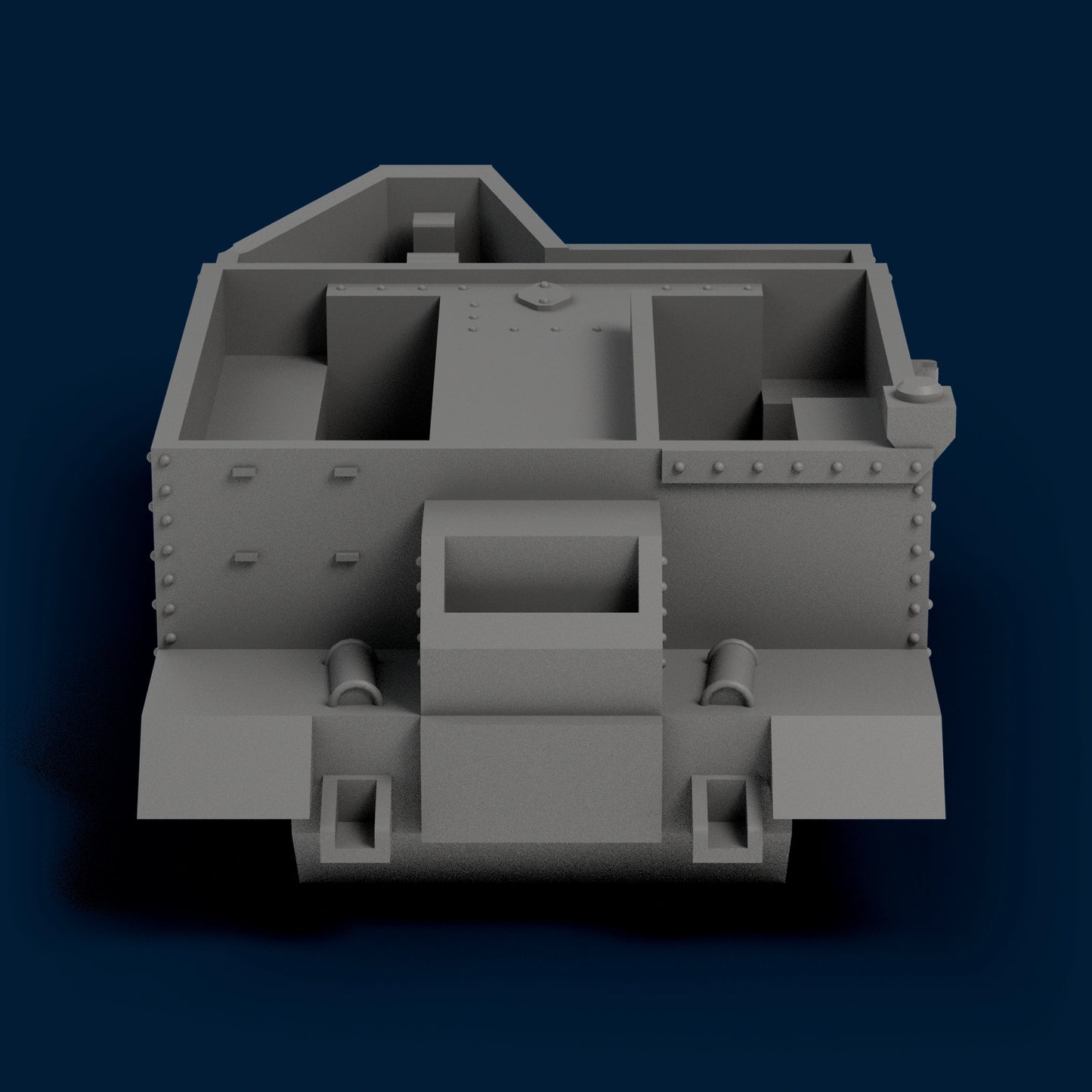 Universal Carrier No MK I Miniature