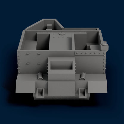 Universal Carrier No MK I Miniature
