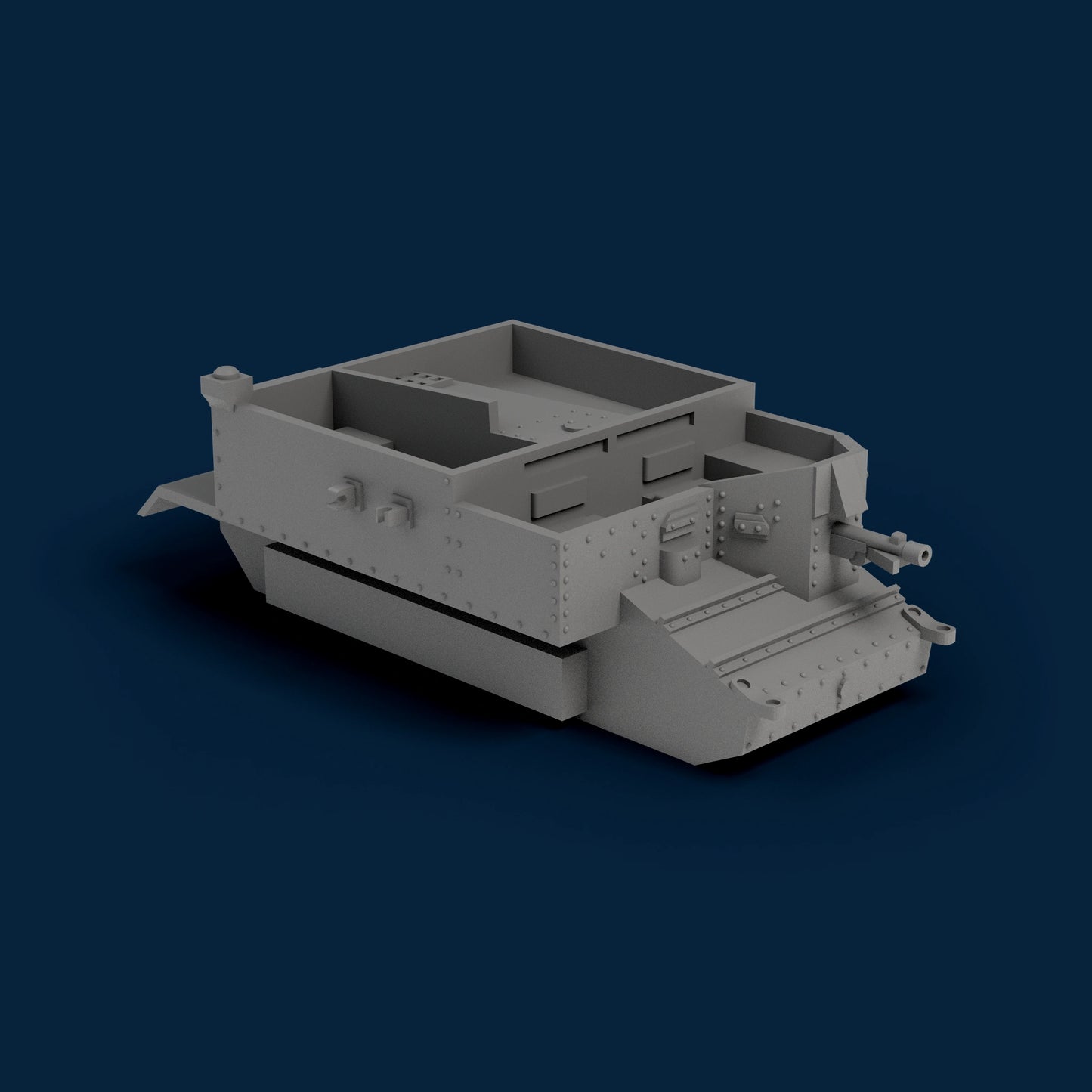 Universal Carrier No MK I Miniature