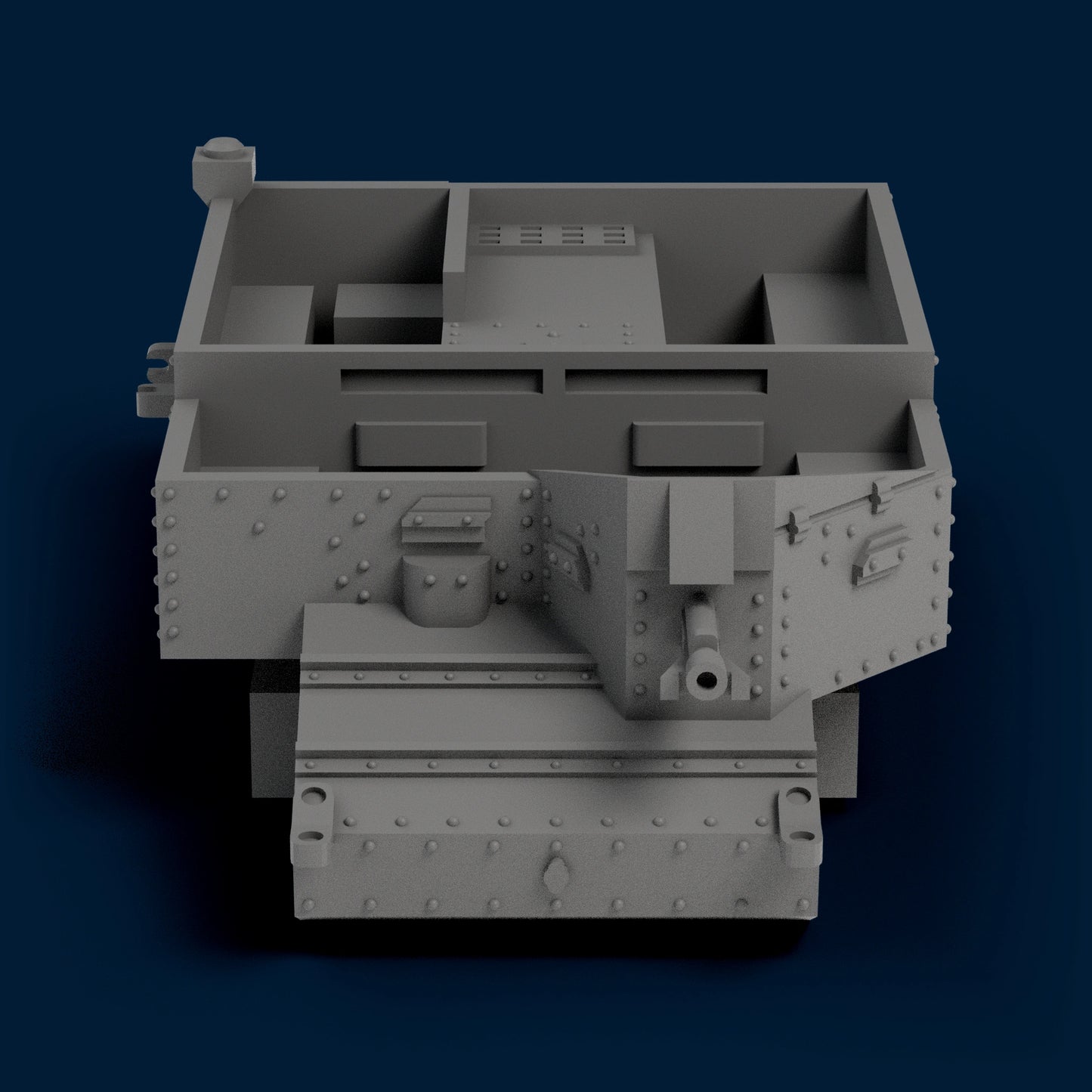 Universal Carrier No MK I Miniature