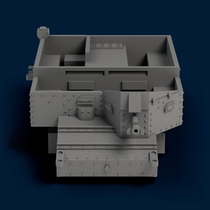 Universal Carrier No MK I Miniature