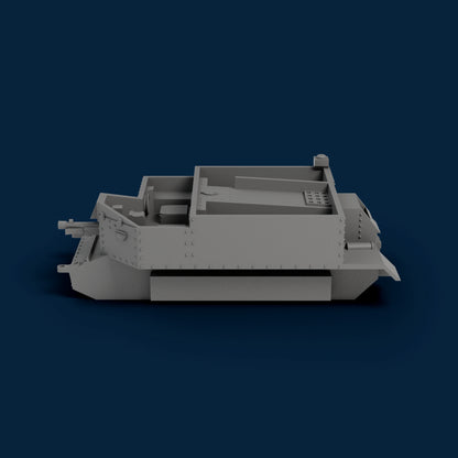Universal Carrier No MK I Miniature