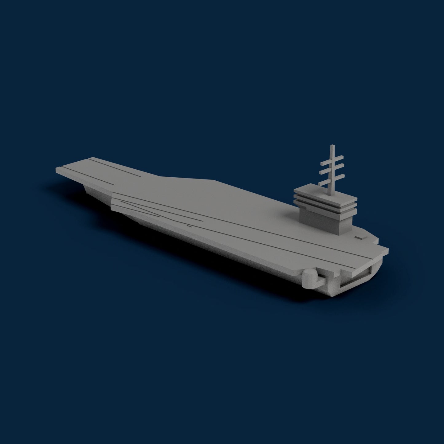USS Abraham Lincoln Miniature