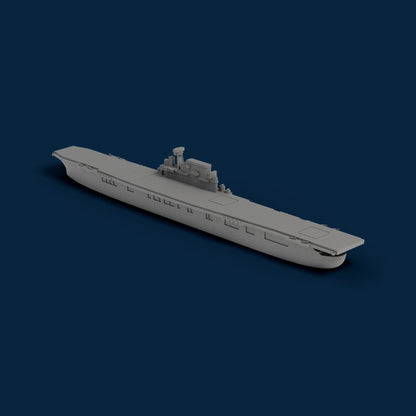 USS CV-5 Yorktown Miniature