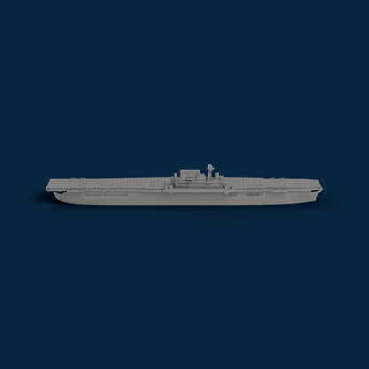 USS CV-5 Yorktown Miniature