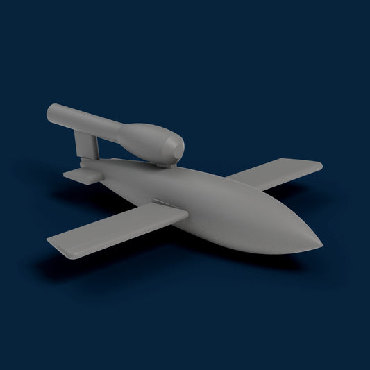 V-1 Rocket Miniature