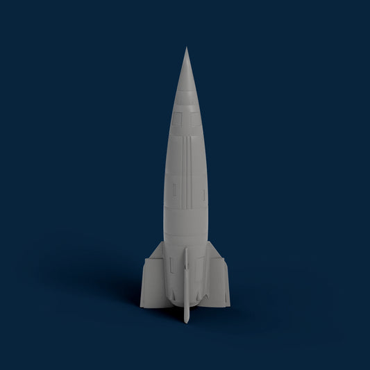 V-2 Rocket Miniature