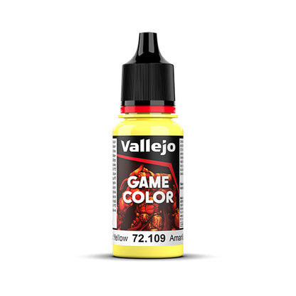 Vallejo - Game Color - 18ml. Paint