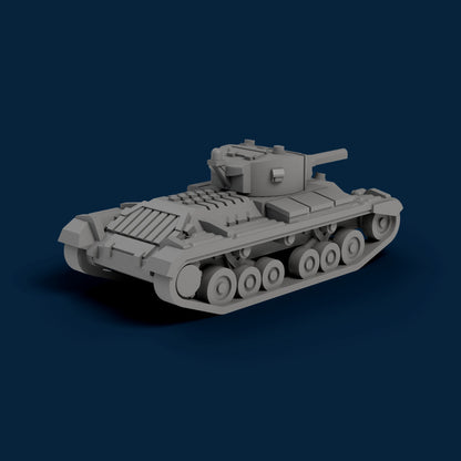Valentine 2-Pounder Miniature