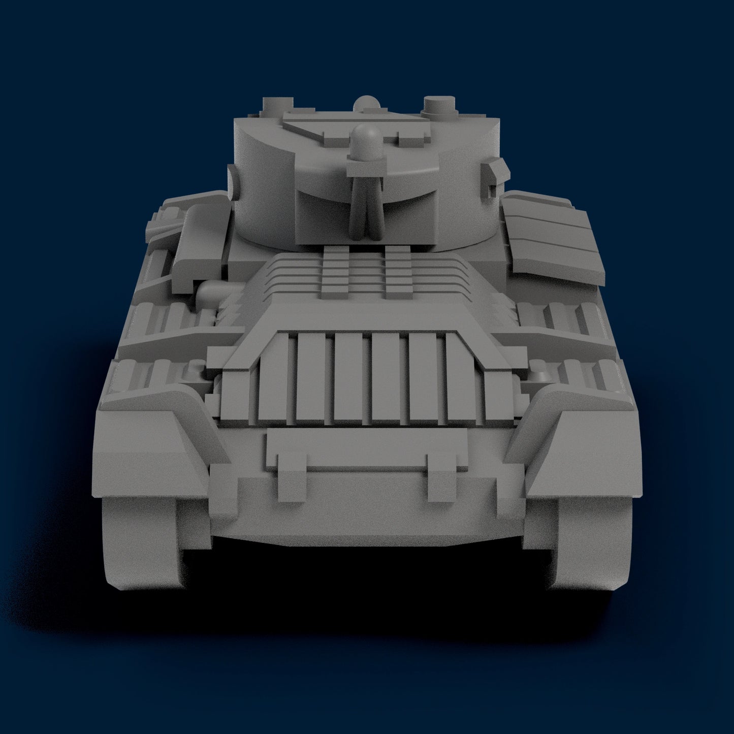 Valentine 2-Pounder Miniature