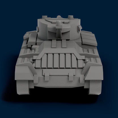 Valentine 2-Pounder Miniature