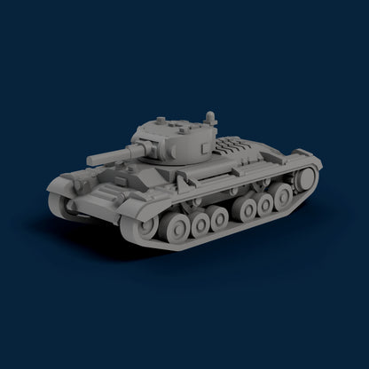 Valentine 2-Pounder Miniature