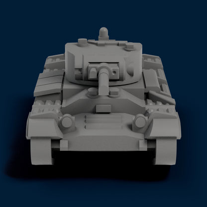 Valentine 2-Pounder Miniature