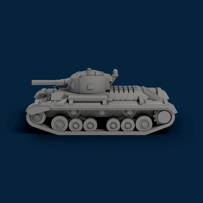 Valentine 2-Pounder Miniature