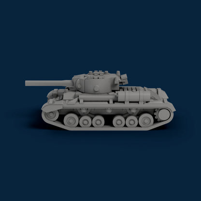 Valentine 6-Pounder Miniature