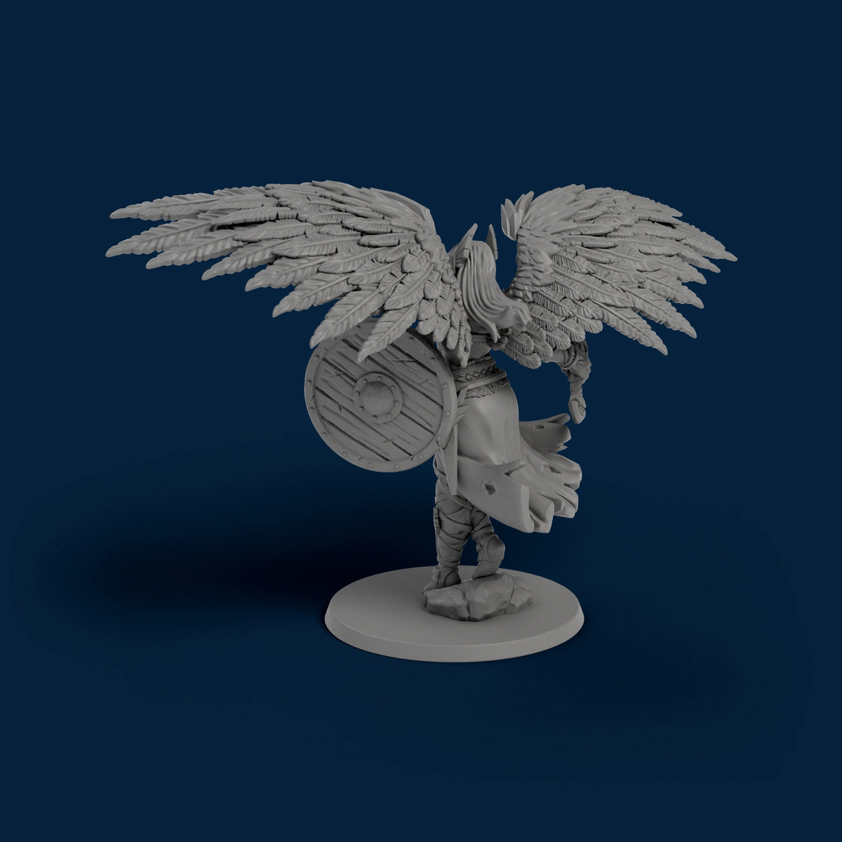 Valkyrie B Miniature