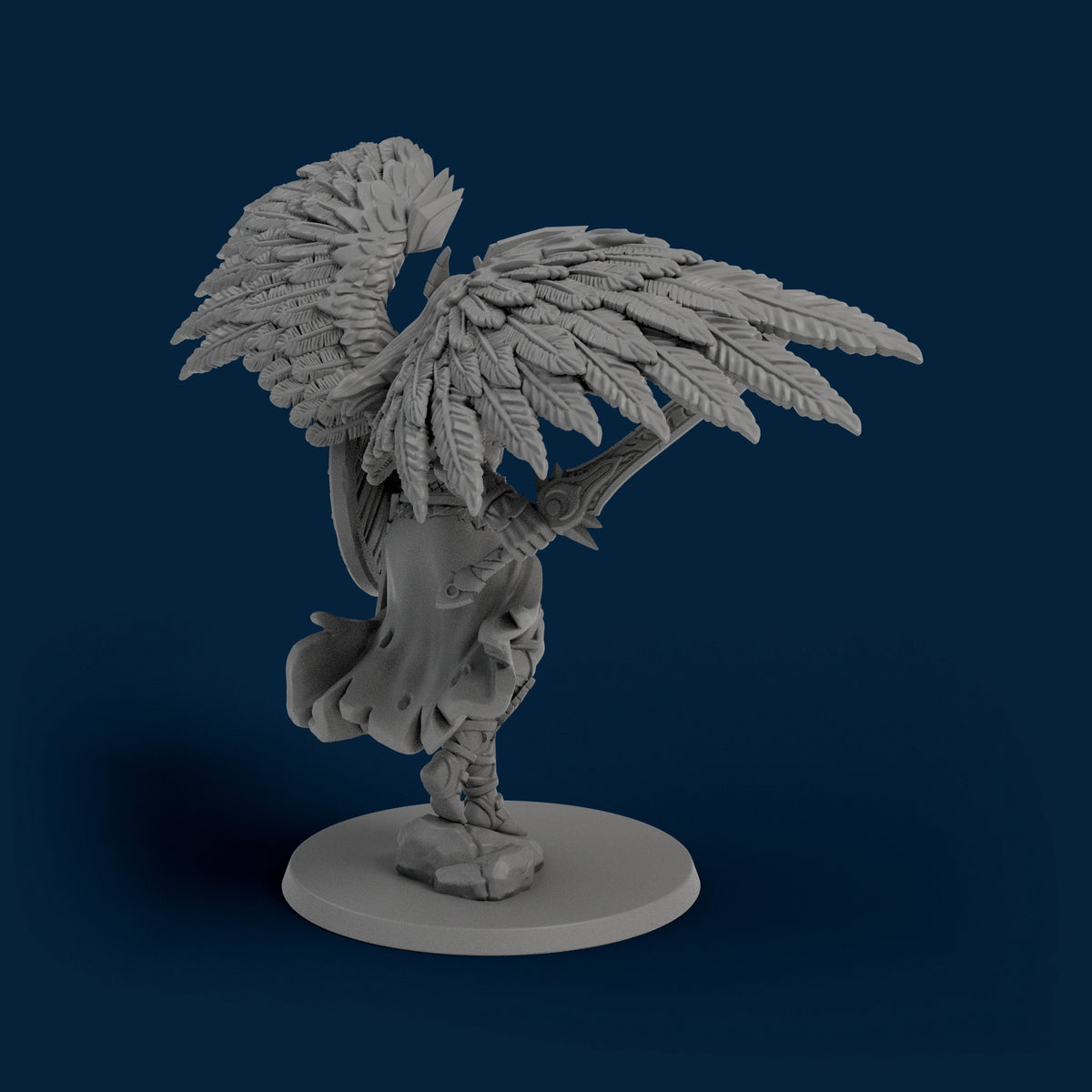 Valkyrie B Miniature