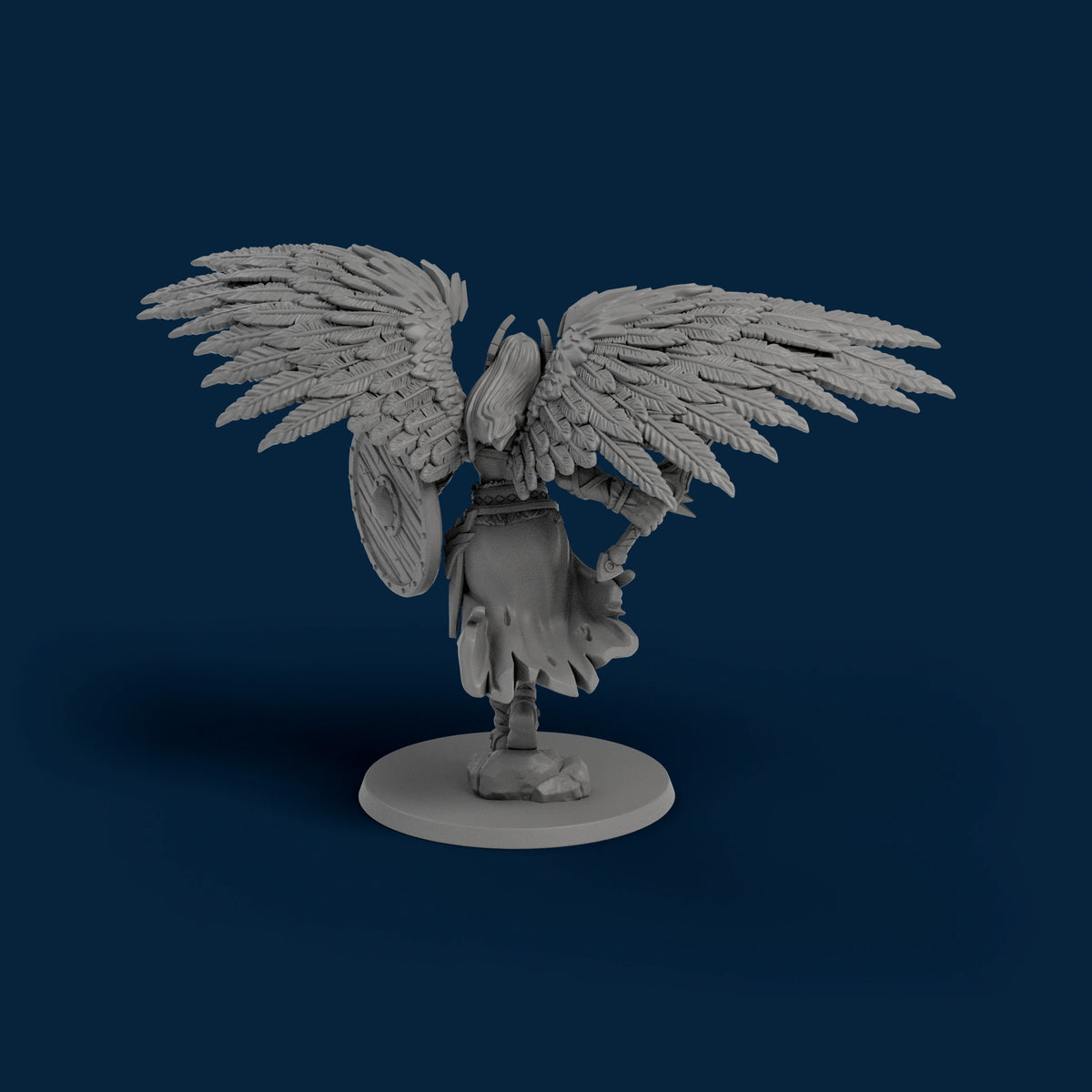 Valkyrie B Miniature