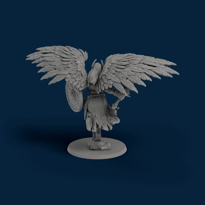 Valkyrie B Miniature