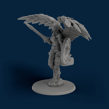 Valkyrie B Miniature