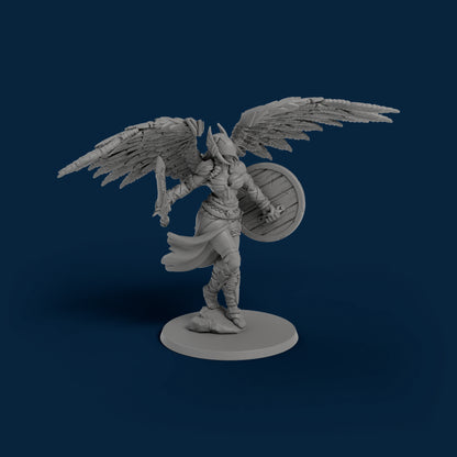 Valkyrie B Miniature