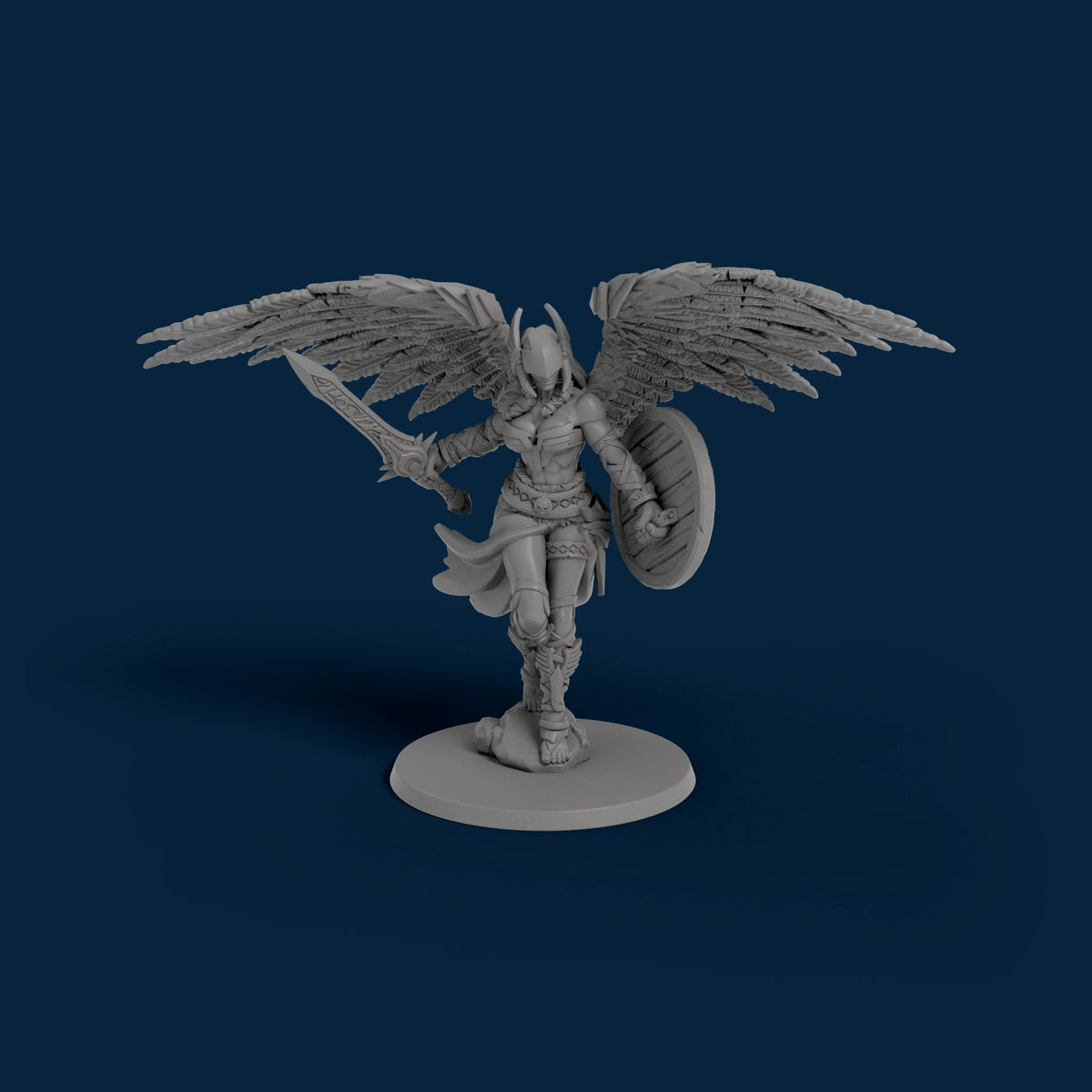 Valkyrie B Miniature