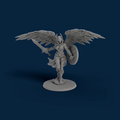 Valkyrie B Miniature